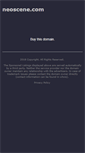 Mobile Screenshot of neoscene.com